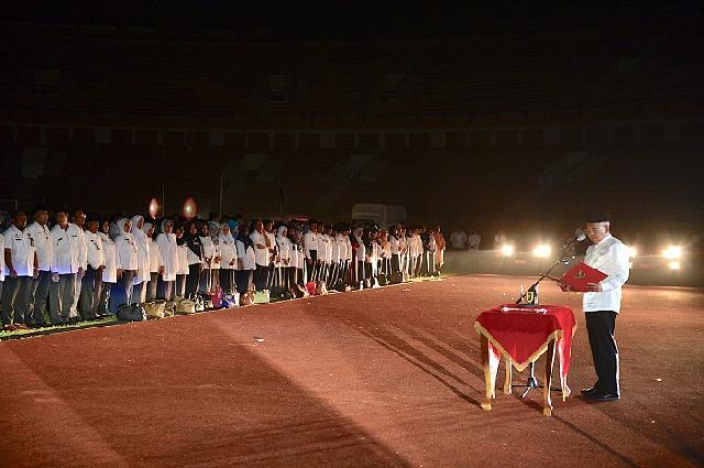 Pejabat yang Dimutasi Diminta Kembalikan Aset Pemprov Riau