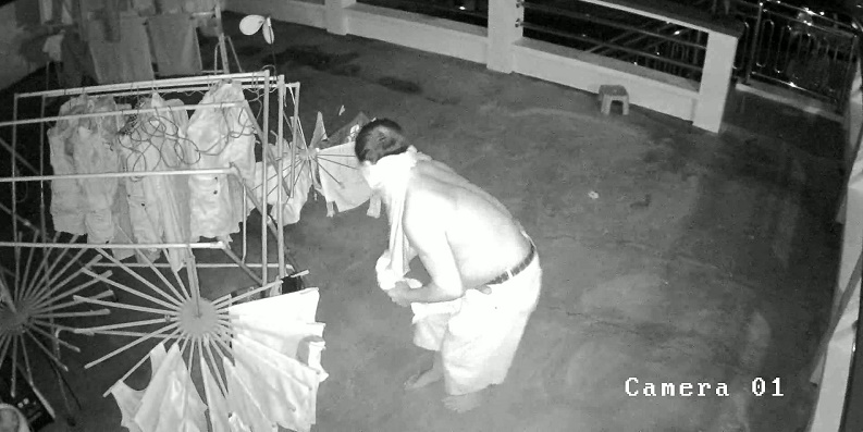 Edan ! Demi Koleksi, Pria Ini 'Rutin' Curi Pakaian Dalam Wanita