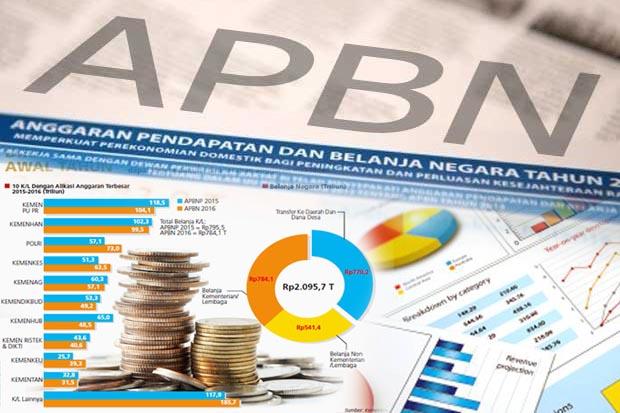 RAPBN 2018 Jauh Dari Harapan