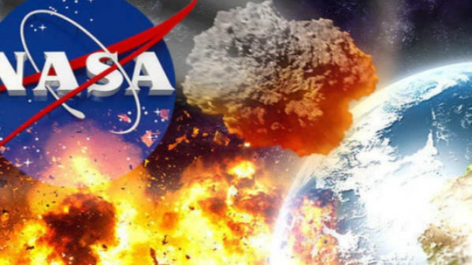 NASA Temukan 10 Asteroid yang Bisa Memusnahkan Manusia