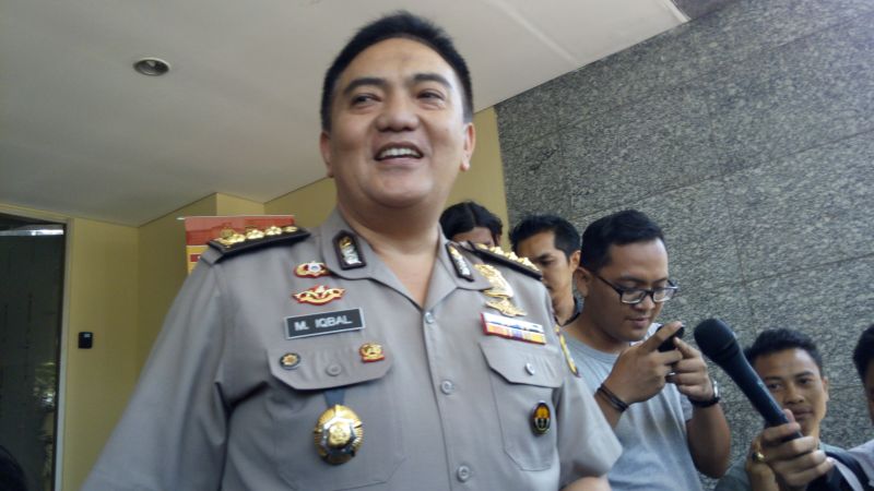 Penembakan Kader Gerindra, Polri: Itu Persoalan Pribadi Bukan Institusi