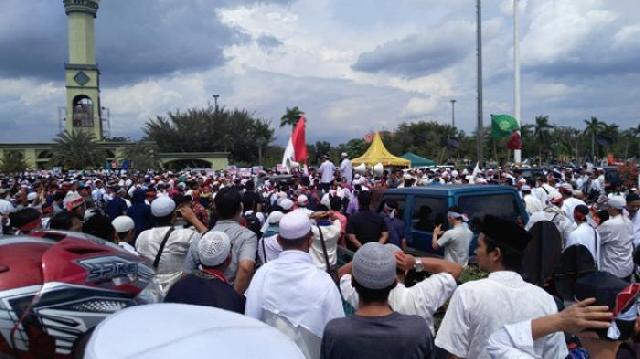 Besok, Beberapa Ruas Jalanan di Pekanbaru ada yang Ditutup dan Dialihkan