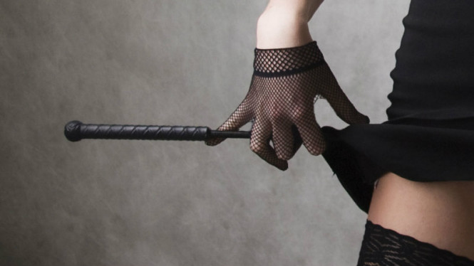 Wow, Kebanyakan Wanita Menikmati Seks Kasar