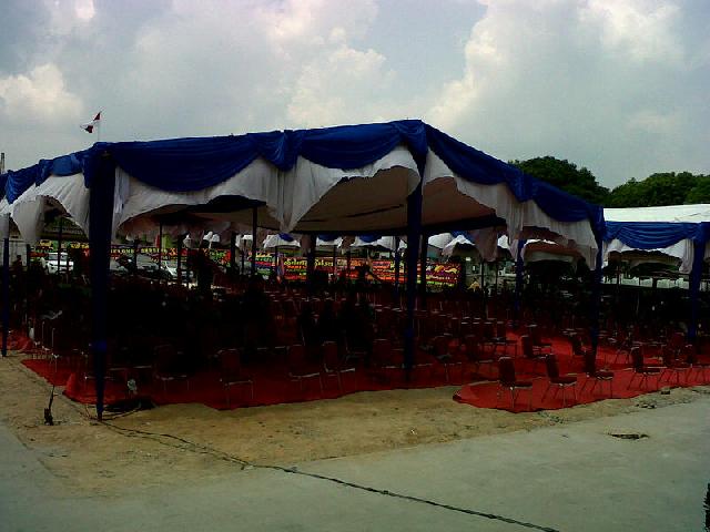 Walah !! Paripurna Hari Jadi Pekanbaru Sepi