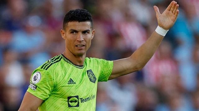 Petinggi Man United Berubah Pikiran, Ada atau Tanpa Pengganti, Cristiano Ronaldo Silakan Hengkang