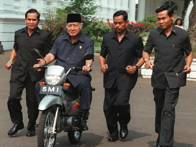 Titiek Cerita soal Hari Terakhir Pak Harto Jadi Presiden