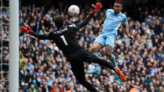 Man City vs Liverpool: Berakhir Sama Kuat, Ada Gol Dianulir