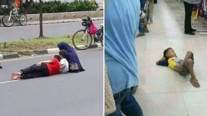 Kelewat Santuy, Ini Kelakuan Warga Indonesia yang Bikin Ngakak