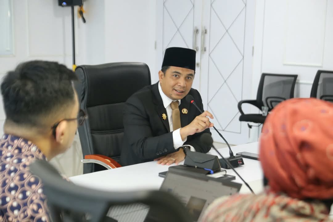 Pelaksanaan MBG di Pekanbaru Dipantau Rutin, Pastikan Kebersihan dan Kualitas Makanan