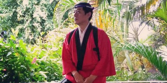 Chef Harada meninggal dunia, setelah berjuang melawan sakit