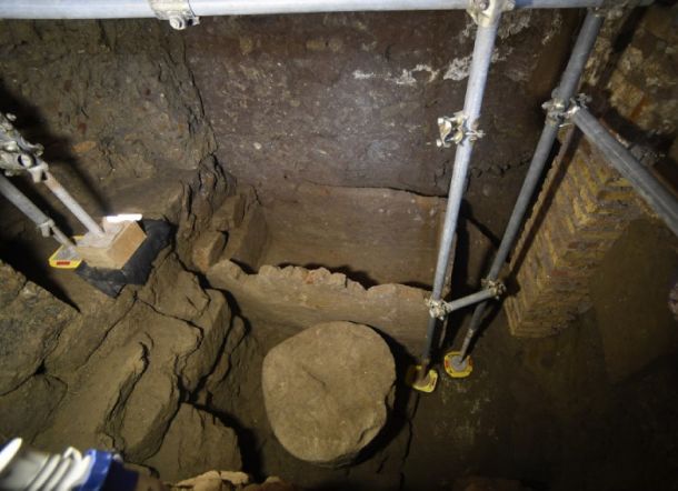 Ahli Sejarah Duga Makam Kuno yang Ditemukan Milik Pendiri Roma