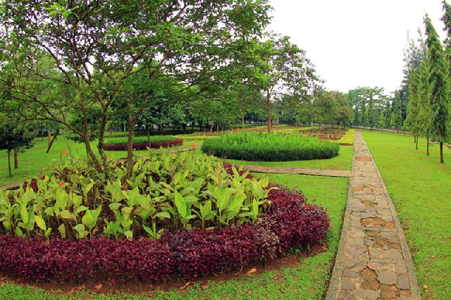 DLH Minta Dukungan Swasta Wujudkan Green City Teluk Kuantan