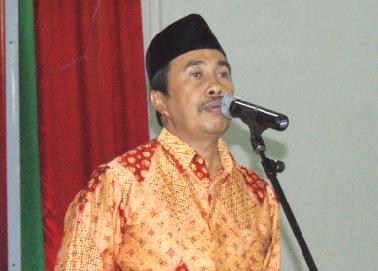 Bupati Siak tanggapi Kasus Oknum Kades Over Dosis