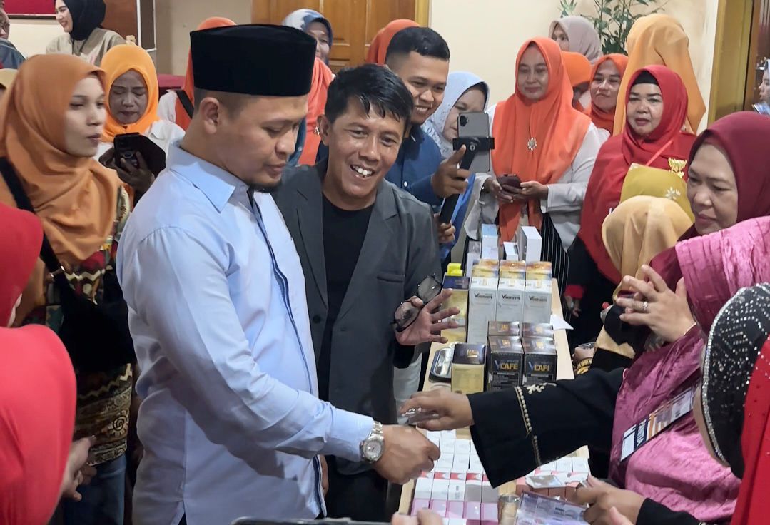 Walikota Terpilih Agung Nugroho Buka Seminar UMKM FPKB, Dorong Digitalisasi Usaha Kecil
