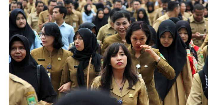 Anda PNS? Baca Peraturan Cuti Terbaru dari BKN Ini!