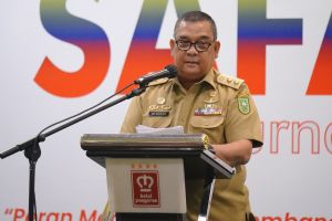 Wagubri: Peran Media Penting Bagi Pemerintah
