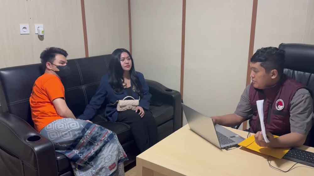 Anggota Grup WA Bikinan Jonathan Frizzy Ikut Diciduk Polisi