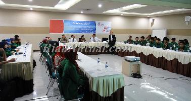 Company Visit Mahasiswa Ekonomi Unand Padang Mengintip Prospek di BNI