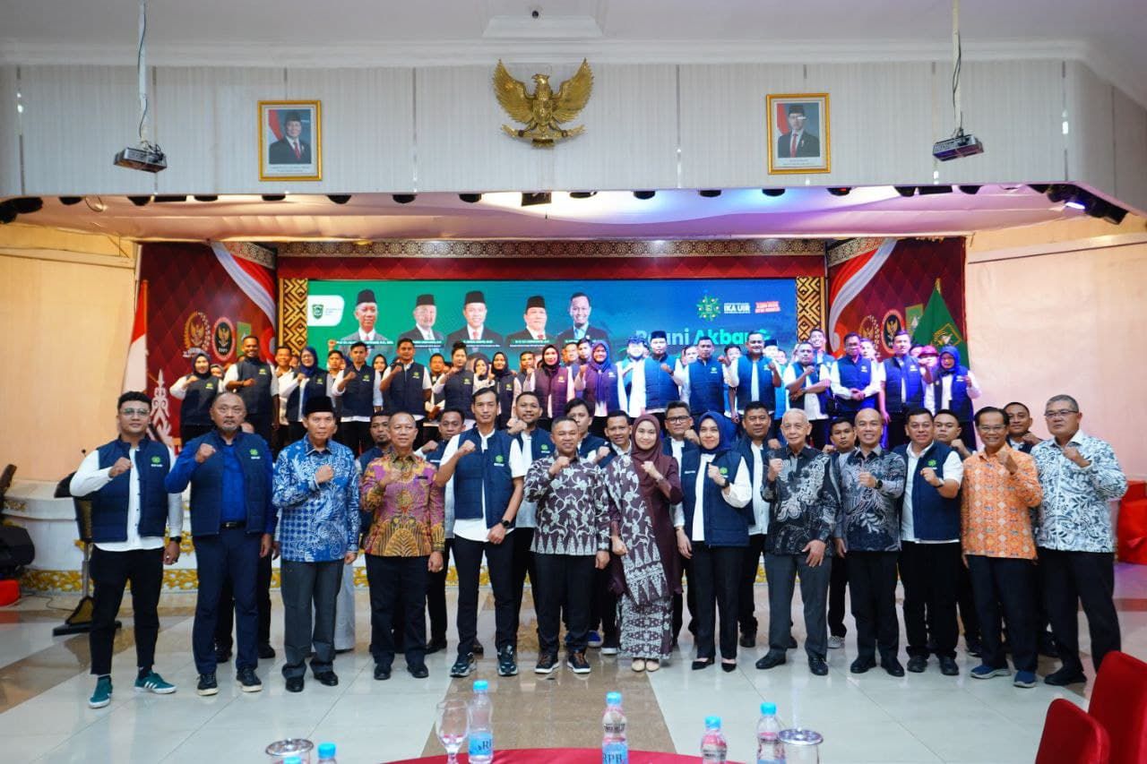 UIR Diminta Jadi Mitra Strategis Pemerintah Riau dalam Pembangunan Daerah