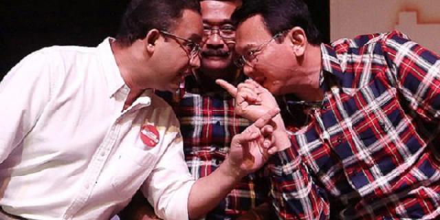 Ahok-Djarot keok, ini pemicunya