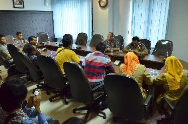 Demo Simpatisan PDS Hanya Disambut Kamaruzaman