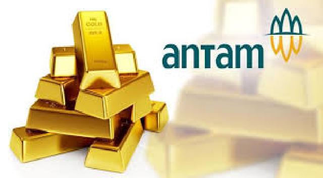 Awal pekan, harga emas Antam stagnan di Rp 607.000 per gram