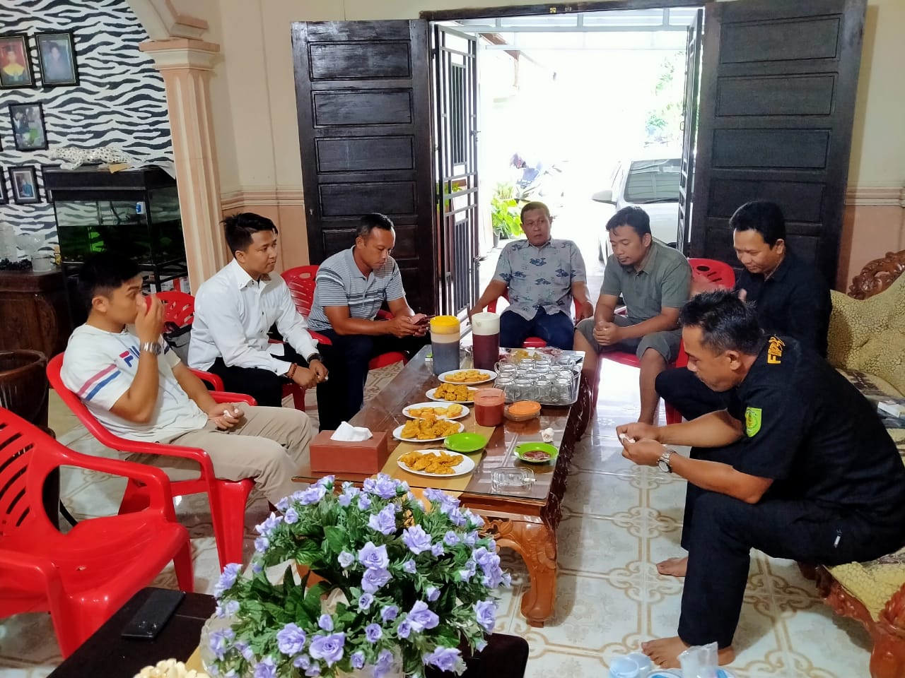 Persiapan Porprov Riau, Forki Inhil Akan Lakukan Seleksi Atli