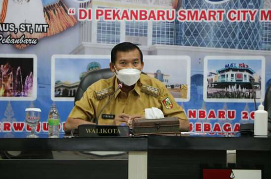 Zona Kuning, Firdaus Ingatkan Warga tak Abai Prokes