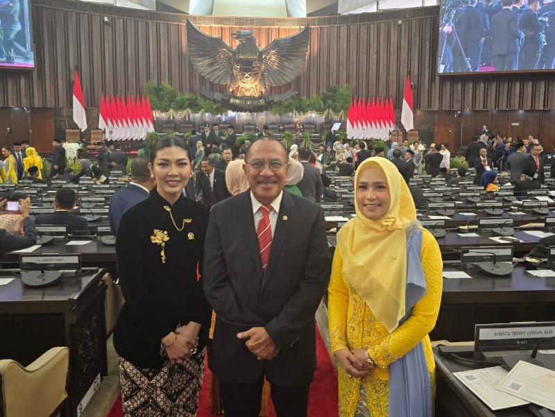 Karmila Sari Apresiasi Presiden Prabowo atas Komitmen Swasembada Pangan dan Energi