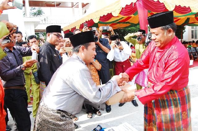 Penghulu dan Lurah Harus Dapat Berkoordinasi