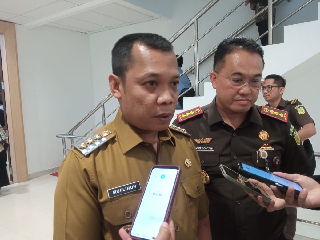 Kepala DLHK Pekanbaru Dicopot Usai Jalani Sidang Etik