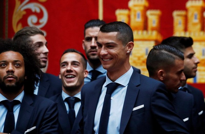 Presiden Liga Spanyol Persilakan Ronaldo Pergi dari Madrid