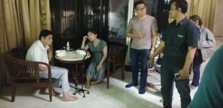 Video Suami Dianiaya Istri Muda, Minta Rp1 Miliar