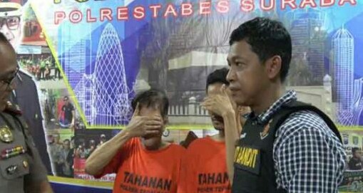 Ayah dan Anak Kompak Aniaya Janda Muda