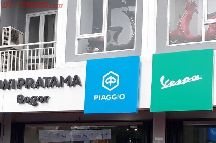 Ingat, Piaggio dan Vespa Itu Beda