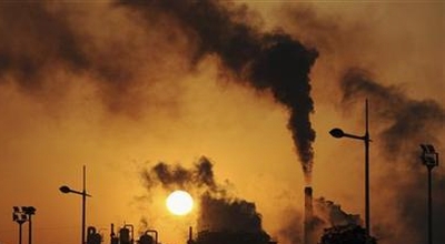 Bau Limbah Hebohkan Warga Kota Pekanbaru Pagi ini