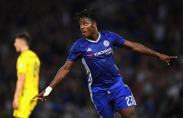 Gol Batshuayi bawa Chelsea juara liga Inggris