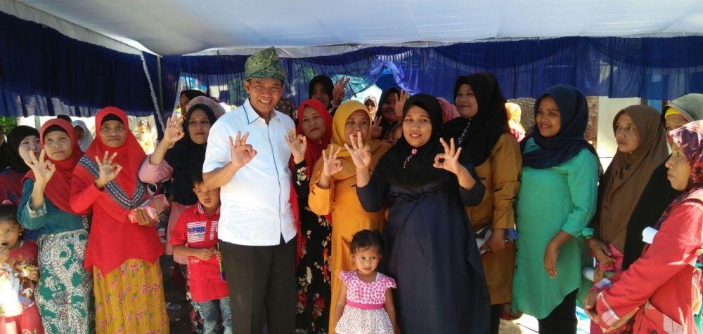 Firdaus Sebut Akan Manfaatkan Empat Sungai Besar di Riau untuk Budidaya dan Industri