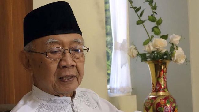 Inalillahi, Gus Solah Meninggal Dunia