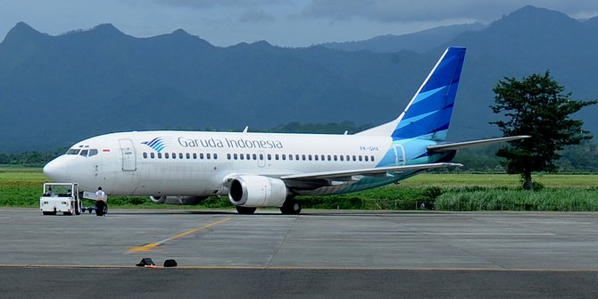 Wah ! Posting soal terorisme, pilot Garuda Indonesia langsung digrounded