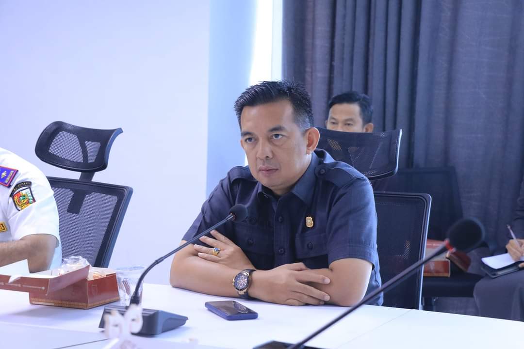 Penertiban Tiang dan Kabel FO Ilegal Dilakukan Secara Masif Tahun Depan