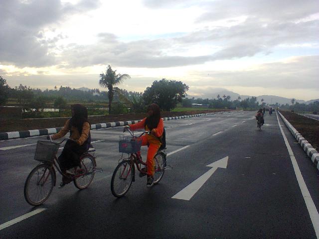 2 Hari Diguyur Hujan, Riau Bebas Asap dan Nihil Hotspot