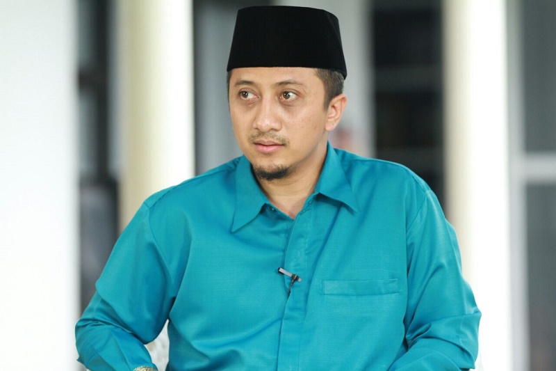 BI Hentikan Layanan Isi Ulang Uang Elektronik Paytren Milik Yusuf Mansur