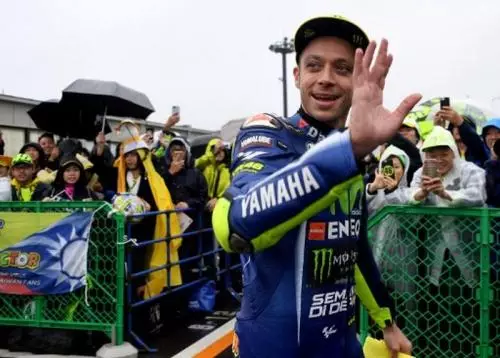 Valentino Rossi Sempat Tak Diterima di Tim Mana pun