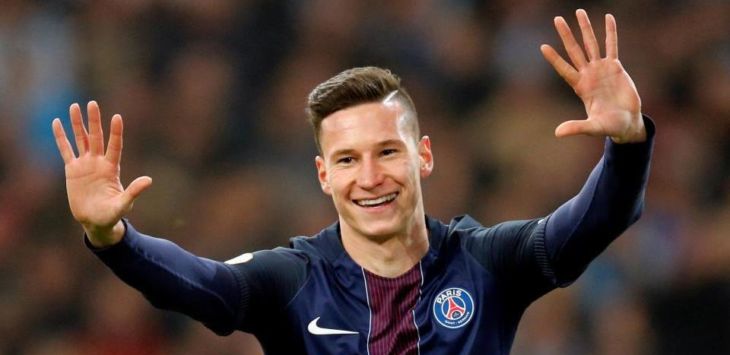Sindiran Julian Draxler Bikin Panas Kuping Petinggi PSG dan Neymar
