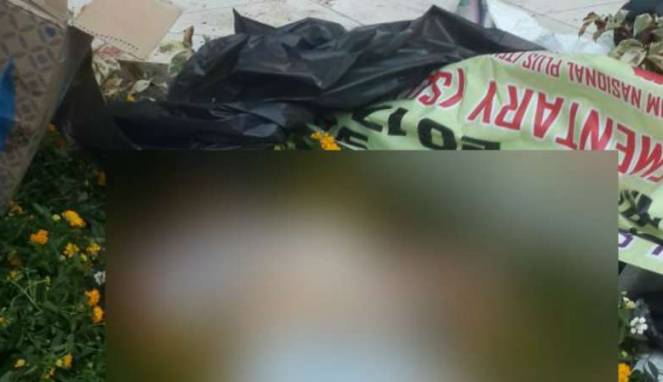 Wanita Muda Tewas Mengenaskan, Diduga Jatuh dari Lantai 30