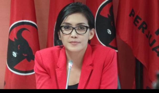 Rieke Diah Pitaloka Dicopot, PDIP: Jangan Digoreng Aneh-aneh Ini Barang