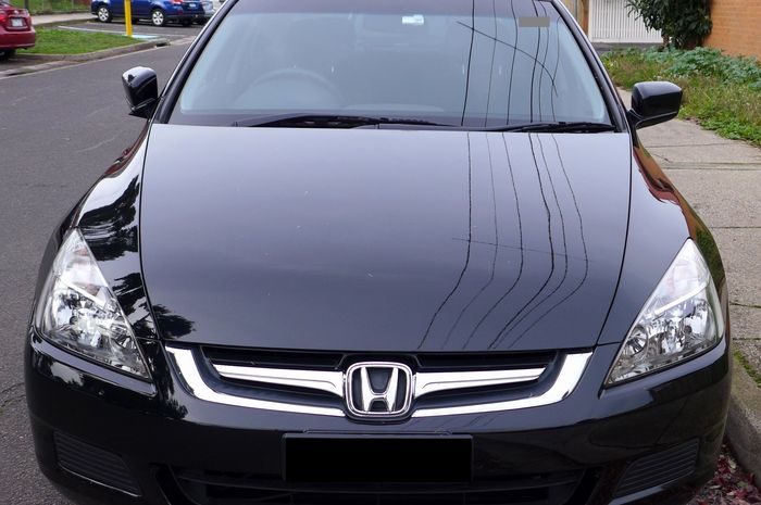 Honda Accord Gen 7, Sedan Seken Berpenampilan ABG