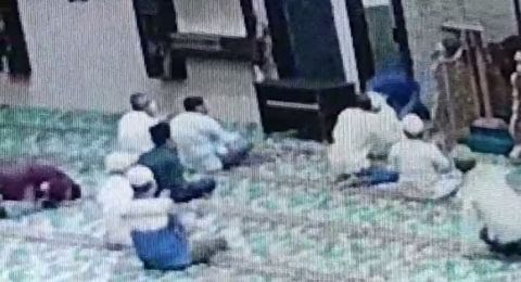 Tim Dokter Sebut Pelaku Penusukan Imam Masjid di Pekanbaru Alami Gangguan Jiwa Berat