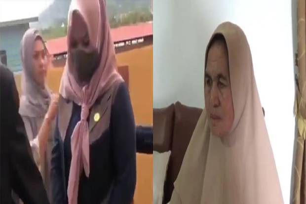 Berikut 7 Fakta Pejabat Cantik Aceh Tengah yang Tega Gugat dan Usir Ibu Kandung